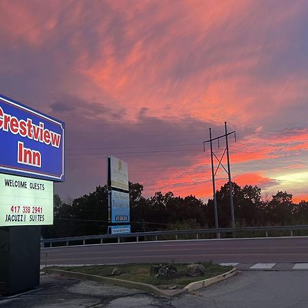 Crestview Inn Branson West Ngoại thất bức ảnh