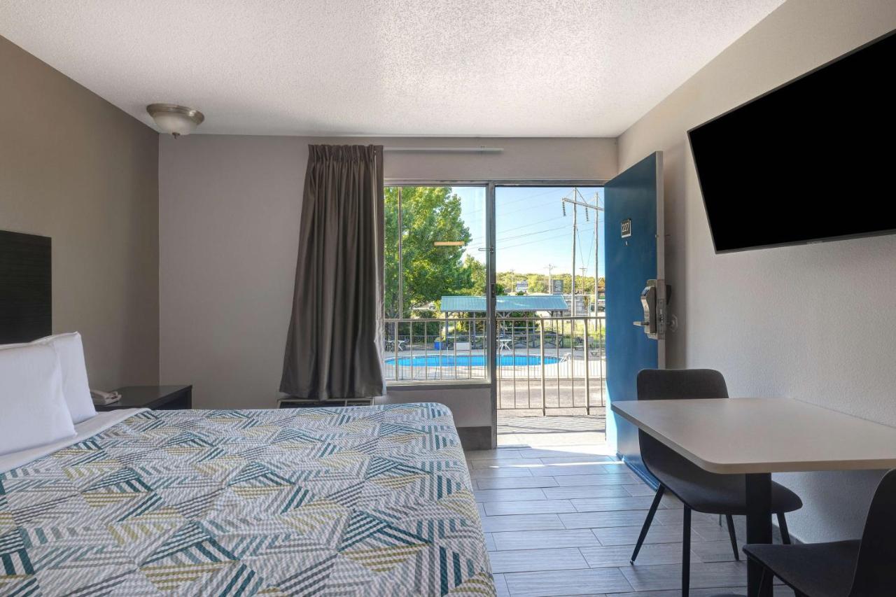 Crestview Inn Branson West Ngoại thất bức ảnh