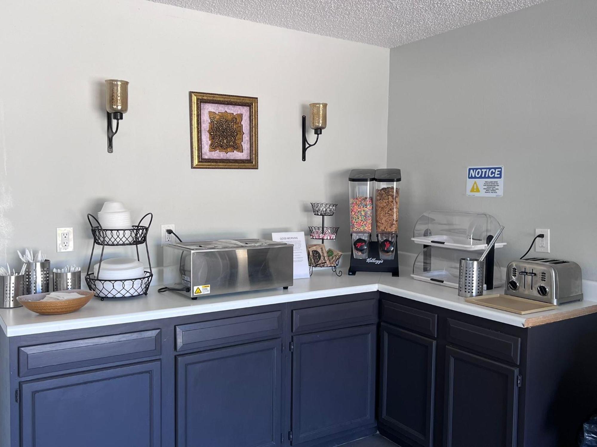 Crestview Inn Branson West Ngoại thất bức ảnh